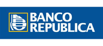 Logo BANCO REPÚBLICA