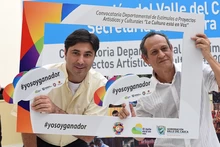 Ganadores Convocatorio Departamental de Estímulos a Proyectos Artísticos y Culturales