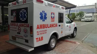 Hospitales públicos de cuatro municipios fortalecen su atención a pacientes con nuevas ambulancias