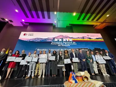 El Valle del Cauca arrasó con cuatro premios en la antesala de Anato 2024