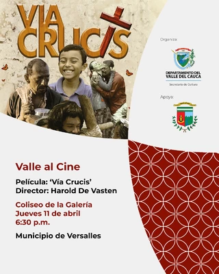 Regresa ‘Valle al Cine’ el programa de la Gobernación del Valle del Cauca que acerca el séptimo arte a las comunidades