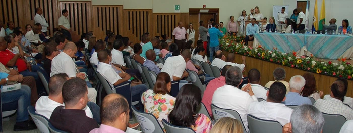Inversión del Gobierno Nacional llegará a Buenaventura gestionado por la Gobernación del Valle.