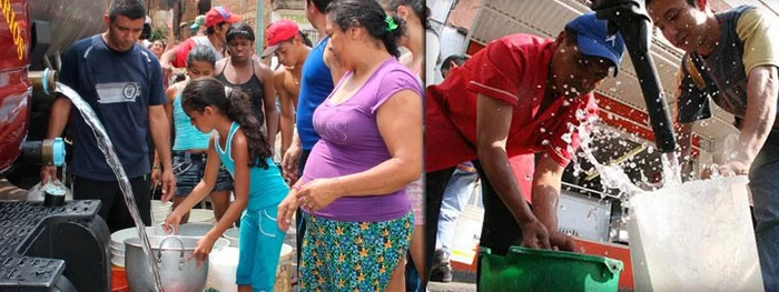 Gestionan carro-tanques para abastecer municipios con racionamiento de agua en el Valle del Cauca