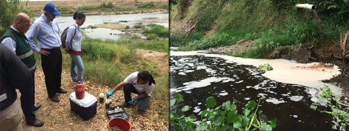 La CVC sancionará a empresa responsable de contaminar con lixiviados el río Cauca