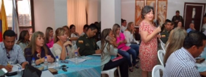 Gobernadora del Valle instaló primera Oficina del Defensor del Paciente en Buenaventura