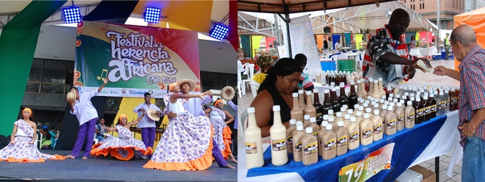 Festival de la Herencia Africana deleita a los vallecaucanos
