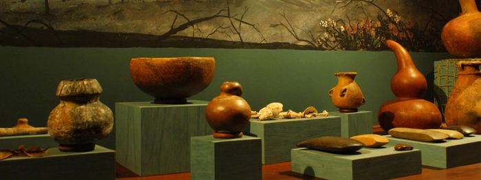 Exposición de Arqueología en la 64 Feria de Buga