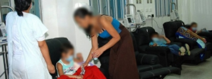 Con firmas ‘cazatalento’ la Secretaría de Salud busca hemato-oncólogos pediatras para el Valle