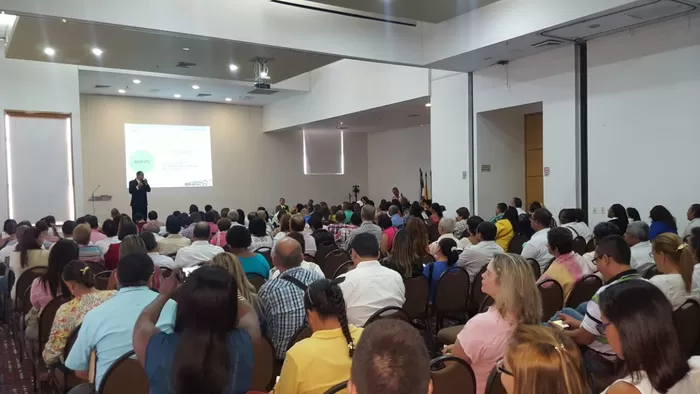 Reunión institucional de Directivos Docentes del Valle del Cauca se cumplió con éxito 
