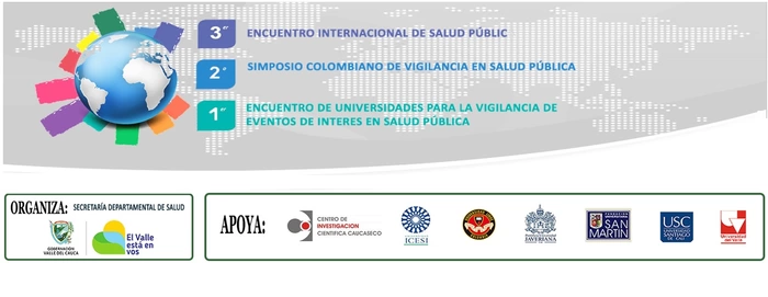 Gobernación del Valle realizará Encuentro Internacional y Simposio Colombiano de Vigilancia en Salud pública