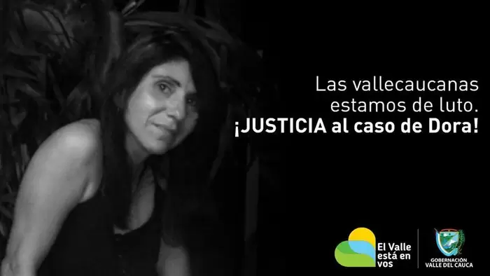 La Secretaria de Mujer, Equidad de Género y Diversidad Sexual, Lamenta el fallecimiento de Dora Lilia Gálvez