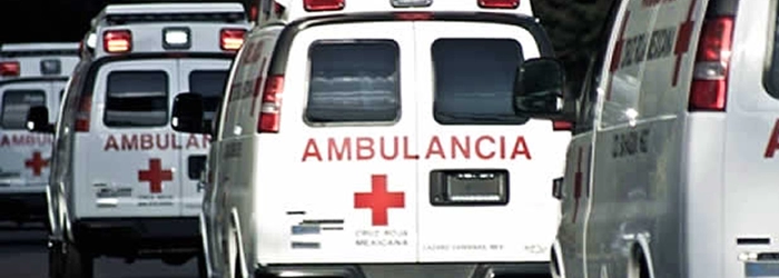 Secretaría de Salud del Valle apoya verificación de habilitación y documentación de ambulancias en Cali