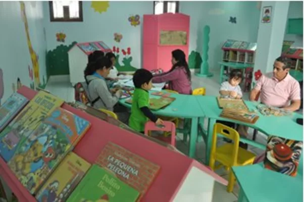 Dos nuevas salas de lectura para la primera infancia abren sus puertas en el valle del cauca