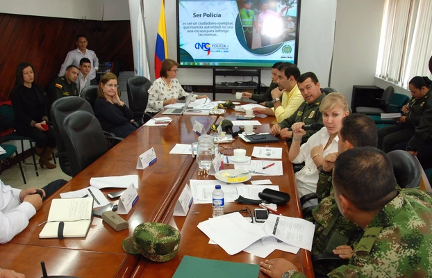 Primer Comité de Orden Público estableció plan   de acción en seguridad para municipios del Valle 