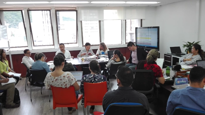 Ministerio de Educación Nacional realizó visita de seguimiento y acompañamiento a la estrategia de Jornada Única en el Valle del Cauca 