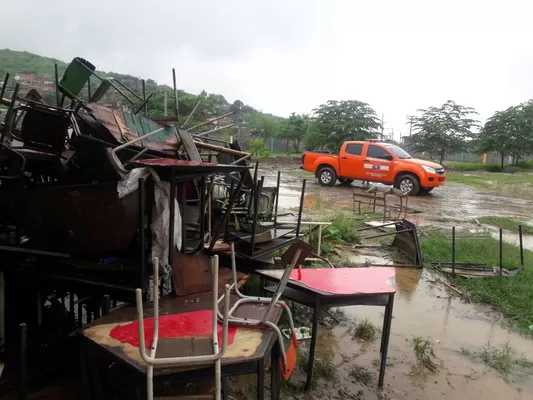En Yumbo se decretará calamidad pública para atender emergencias por lluvias