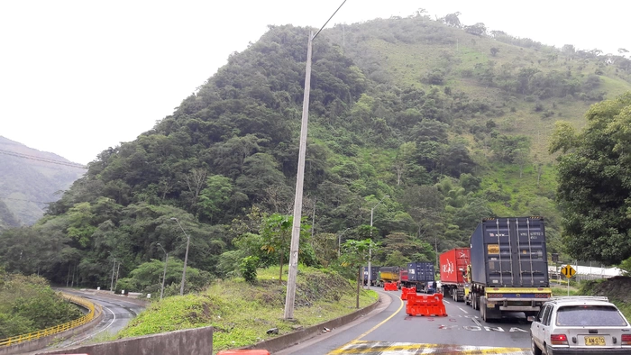 Gobernadora incluyó el tramo Citronela-Buenaventura en obras con recursos de Malla Vial  