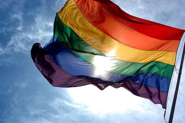 El 'Valle de Colores' se tomó a Pradera  con el Día de la No Homofobia