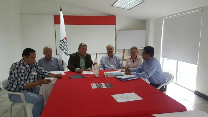 Odilmer de Jesús Gutiérrez, nuevo presidente del Consejo de Ingenierías -seccional Valle del Cauca