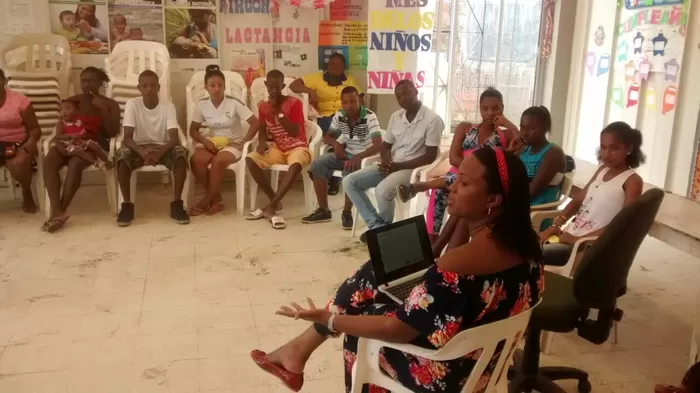 Gobierno asesora a jóvenes afro para acceder a créditos condonables del Icetex