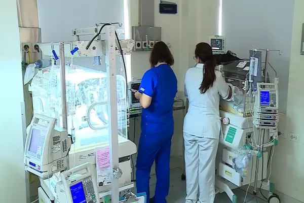 Valle del Cauca realizará prueba de tamizaje neonatal a 52 mil bebés
