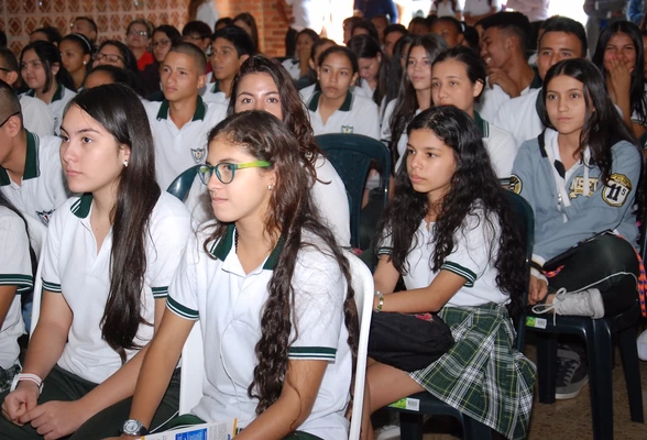 400 estudiantes del municipio de Palmira beneficiarios del programa departamental ‘Go Valle’