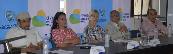 Valle del Cauca, primer departamento en abrir espacio a las Farc en fortalecimiento de  paz