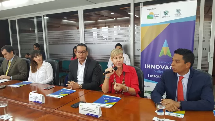 Gobernación lanzó los Premios Innovación Vallecaucana