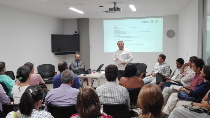 Educación y Fundación Caicedo González, trabajan para fortalecer la educación rural del departamento