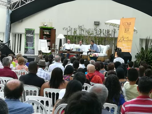 Más de 17 mil personas asistieron al Festival Internacional de Literatura Oiga, Mire, Lea