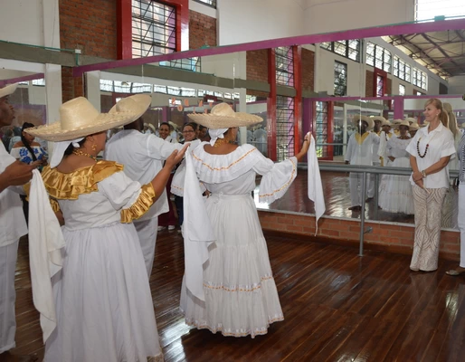 Todo listo para la firma del convenio interadministrativo del Proyecto Centro de Danza y Coreografía del Valle del Cauca