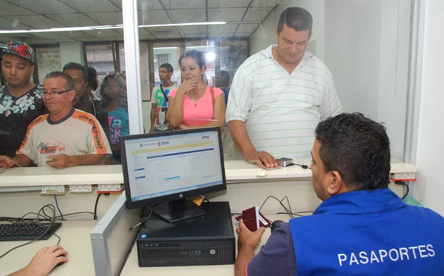 Inició proceso para trasladar la sede  de pasaportes en el Valle del Cauca