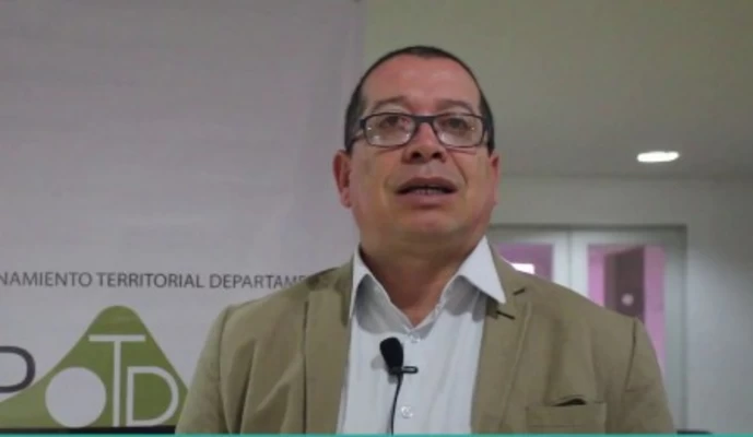 Planeación lamenta fallecimiento del profesor Luis Carlos Agudelo P.