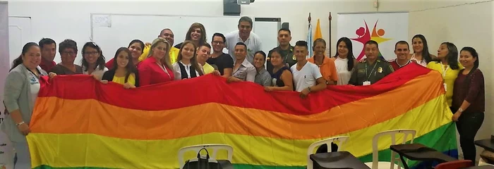 Instalación de la Mesa de Trabajo Institucional Departamental de Política Pública LGBTI
