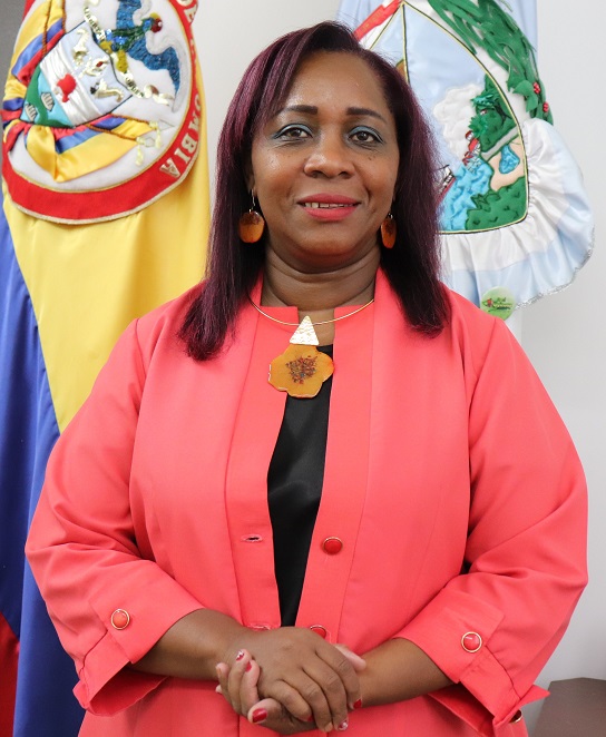 Doctora Maritza del Carmen Quiñones