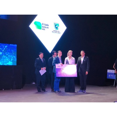 ¡Con la segunda versión de los Premios Innovación Vallecaucana reconocimos los emprendimientos más innovadores de la región!