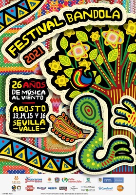 Llega El Festival Bandola ‘26 Años De Música Al Viento’.