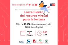 La Biblioteca Departamental lanza innovador recurso digital