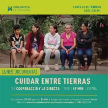 Lunes Documental en la Cinemateca La Tertulia