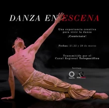 Prográmate con #DanzaEnEscena 