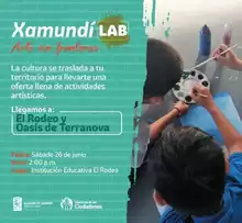 Xamundí Lab