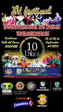 XV Festival Internacional de Bailes Tradicionales Andalucía