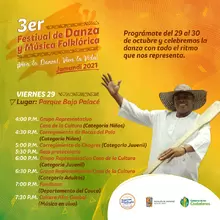 3r Festival de Danza y Música Folclórica Jamundí
