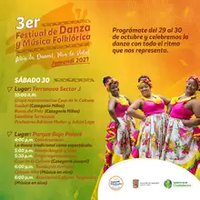 3r Festival de Danza y Música Folclórica Jamundí 2021