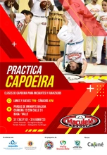 Buga Practica Capoeira