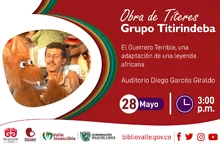 Obra Títeres - Grupo Titirindeba