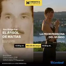 Cinemateca La Tertulia 