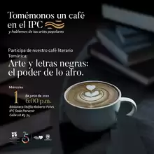 Tomémonos un café en el IPC
