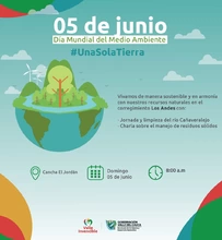 Dia Mundial del Medio Ambiente "Una Sola Tierra"