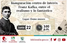 Inauguración Centro de Interés Franz Kafka